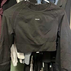 Gymshark Crop Workout top